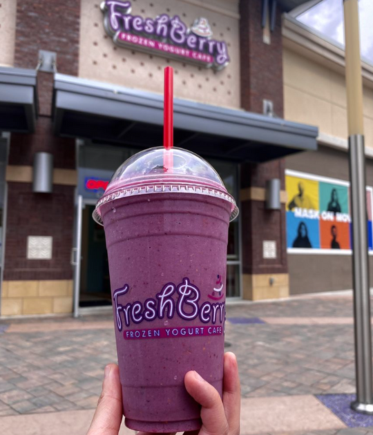 Fresh Berry